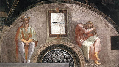 Aminadab Michelangelo
